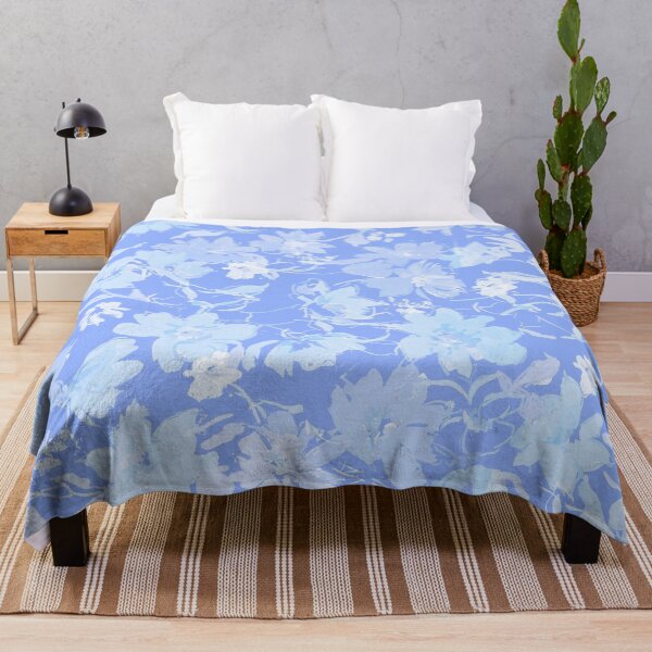 Item preview, windy blue day designed and sold by cobblehill.