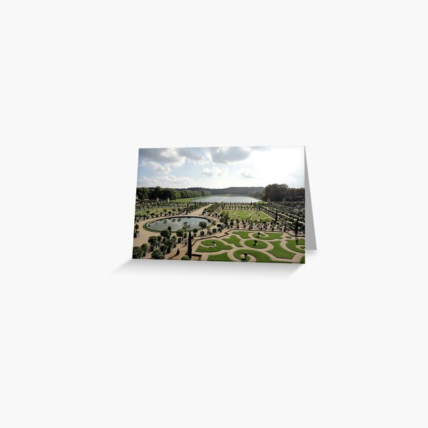 Item preview, Gardens of Versailles designed and sold by HRSCreates.