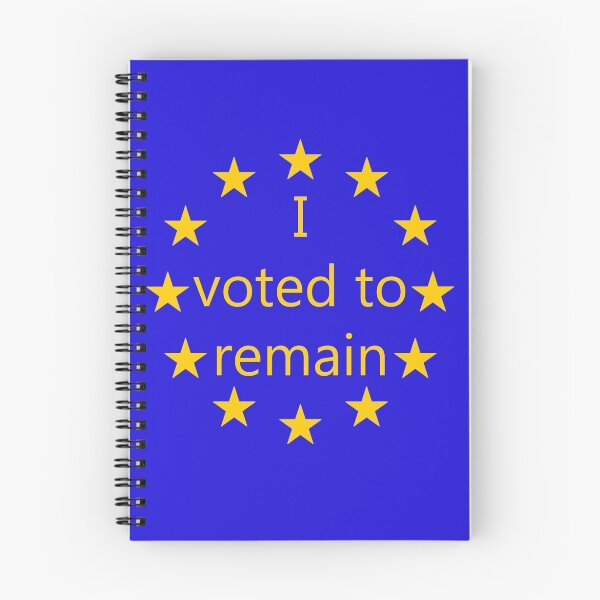 Item preview, I voted to remain, EU designed and sold by VortexB.