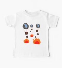 Balloon Bombardment Baby Tee