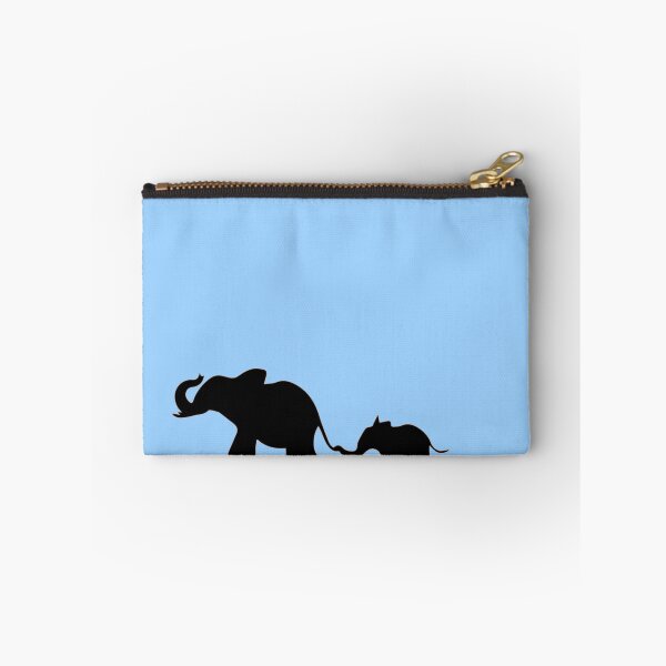 Aperçu de l'œuvre Éléphants créée et vendue par 0Expressions.