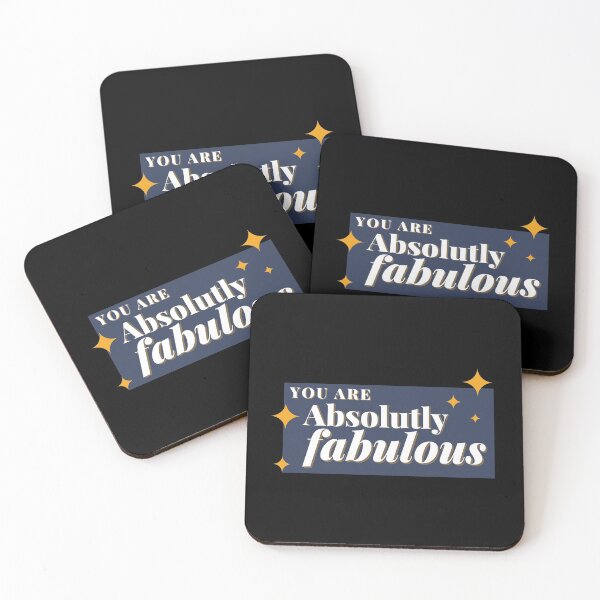 Item preview,  Absolutly Fabulous  designed and sold by Fioranoclthing.