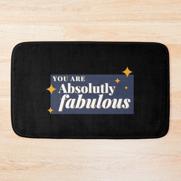 Item preview,  Absolutly Fabulous  designed and sold by Fioranoclthing.