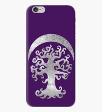 Symbol of Darnassus iPhone Case