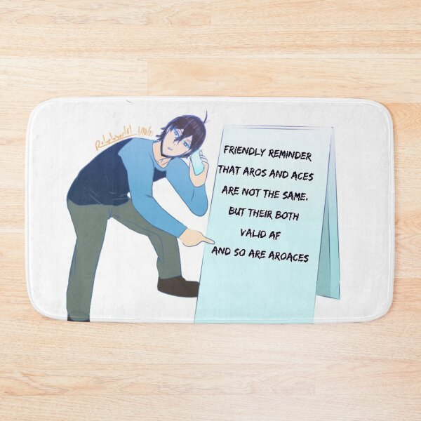 Item preview, Friendly aspec reminder designed and sold by Rolaplayor101.