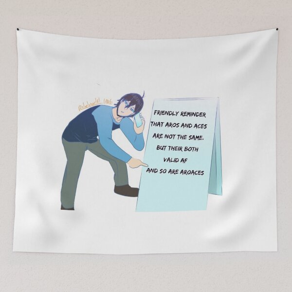 Item preview, Friendly aspec reminder designed and sold by Rolaplayor101.