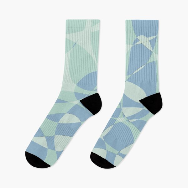 Item preview, Abstract Square Hapes with Different Colors designed and sold by digoarpi.