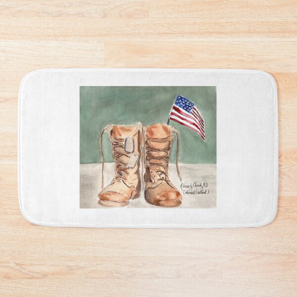 Item preview, They Wore the Boots designed and sold by BlackVet.
