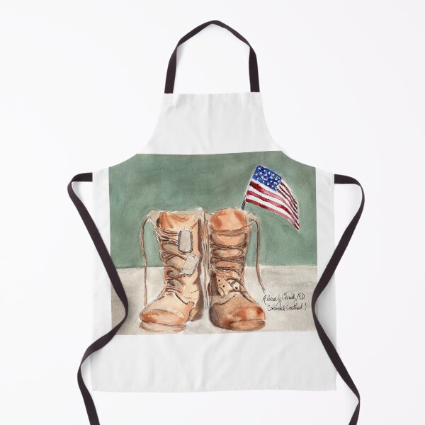 Item preview, They Wore the Boots designed and sold by BlackVet.