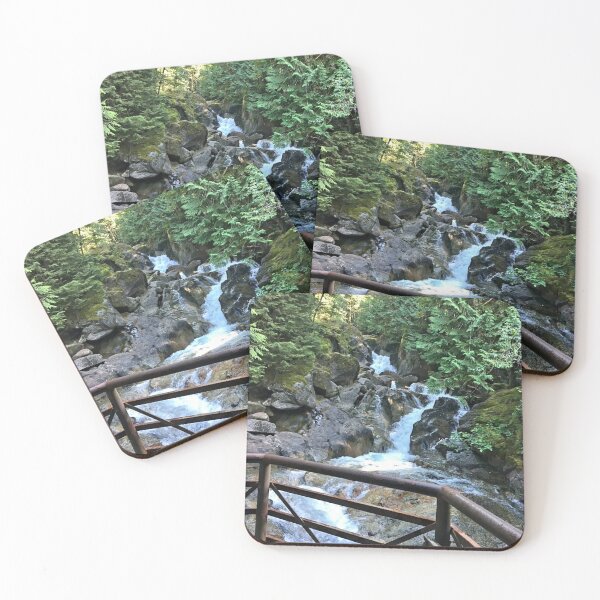 Item preview, Waterfall designed and sold by BirdieMama.