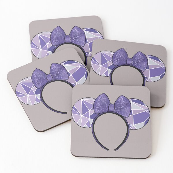 Item preview, Purple Wall Ears designed and sold by Iliveinazoo.