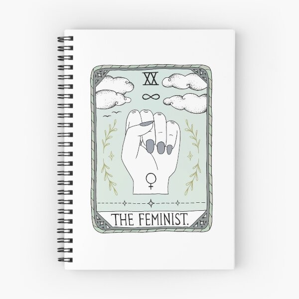 Item preview, La feminista designed and sold by barlena.