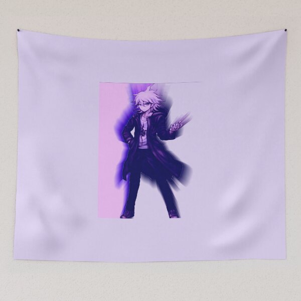 Item preview, Danganronpa - Nagito designed and sold by ArizonaJagger.