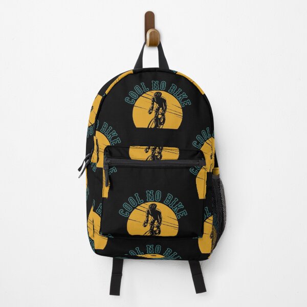 Item preview, COOL NO BIKE designed and sold by TheFlipRepublic.
