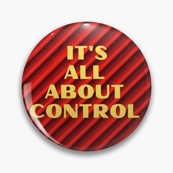 Item preview, Todo es cuestión de control designed and sold by Delicarte.