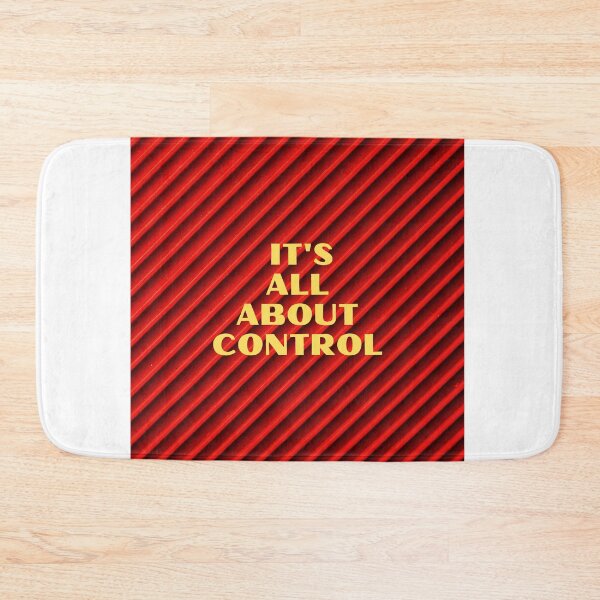 Item preview, It's all about control designed and sold by Delicarte.