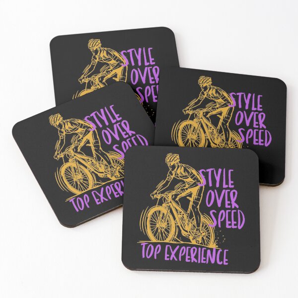 Item preview, STYLE OVER SPEED TOP EXPERIENCE designed and sold by TheFlipRepublic.