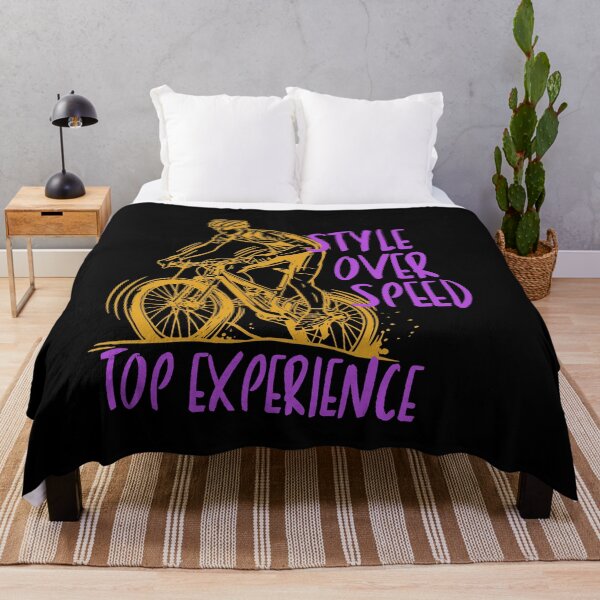 Item preview, STYLE OVER SPEED TOP EXPERIENCE designed and sold by TheFlipRepublic.