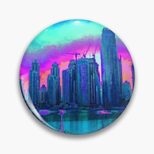 Item preview, Skyline designed and sold by Abstractlife707.