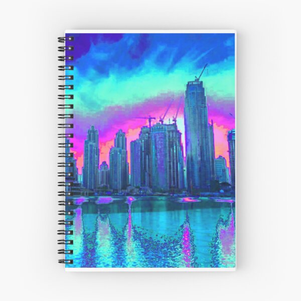 Item preview, Skyline designed and sold by Abstractlife707.