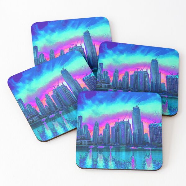 Item preview, Skyline designed and sold by Abstractlife707.