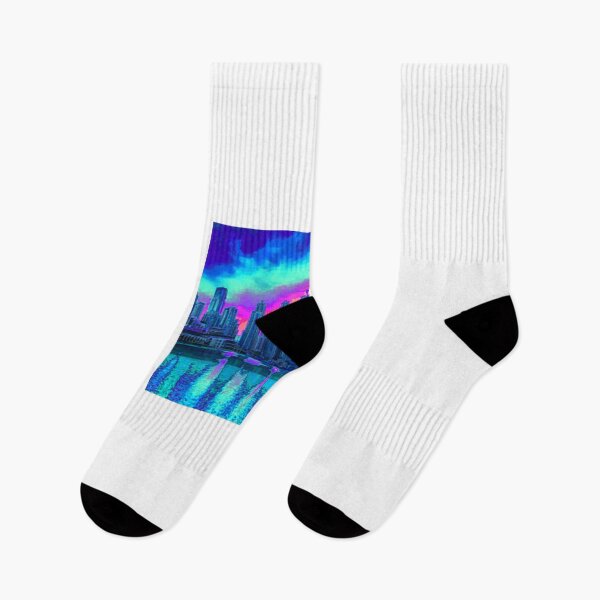 Item preview, Skyline designed and sold by Abstractlife707.