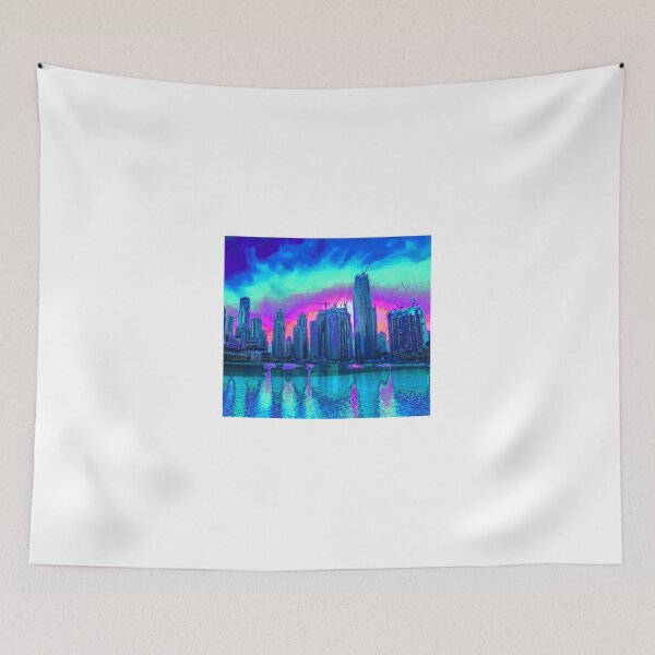 Item preview, Skyline designed and sold by Abstractlife707.