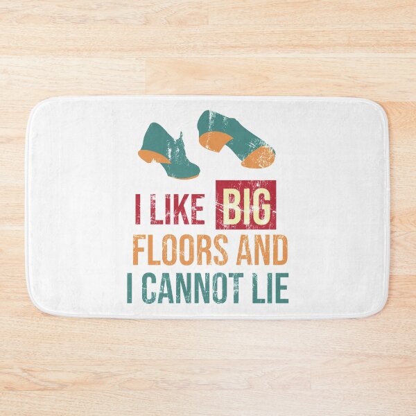 Item preview, Funny Tap dancing gift I like big floors and I cannot lie | Tap dance gifts, tap dance related gifts, tap dance teacher gifts, tap dance gift ideas, tap dance recital gifts, tap dance t shirts gifts designed and sold by TAP-DANCE-ART.