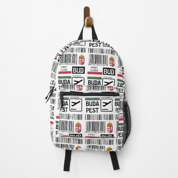 Item preview, Budapest Ferenc Liszt International Airport designed and sold by Travellerz.