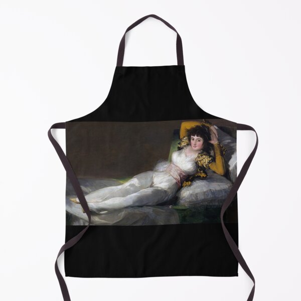 Item preview, La maja vestida Goya designed and sold by Bimsbums.