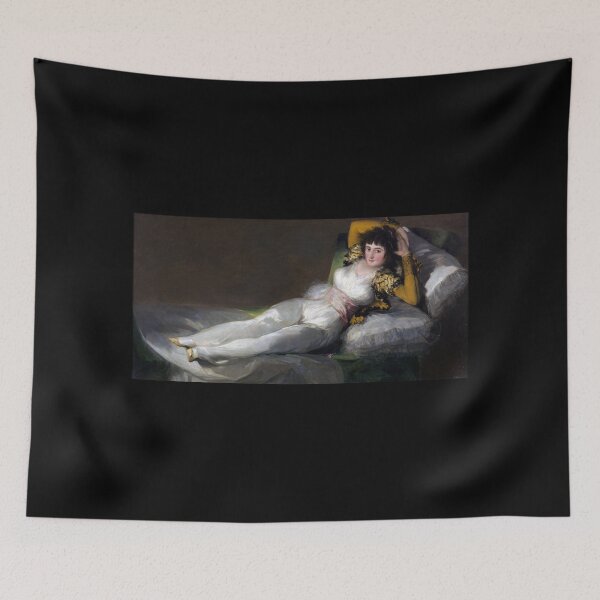Item preview, La maja vestida Goya designed and sold by Bimsbums.