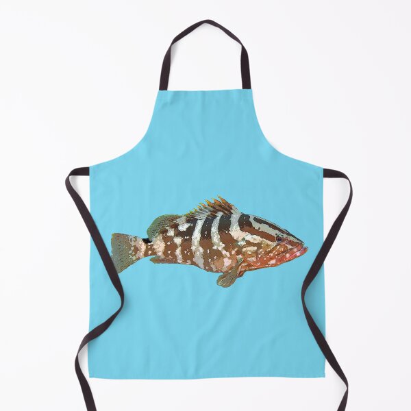 Item preview, Nassau Grouper Color Design designed and sold by designsasstultd.