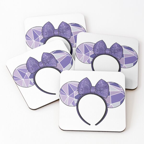 Item preview, Purple Wall Ears designed and sold by Iliveinazoo.