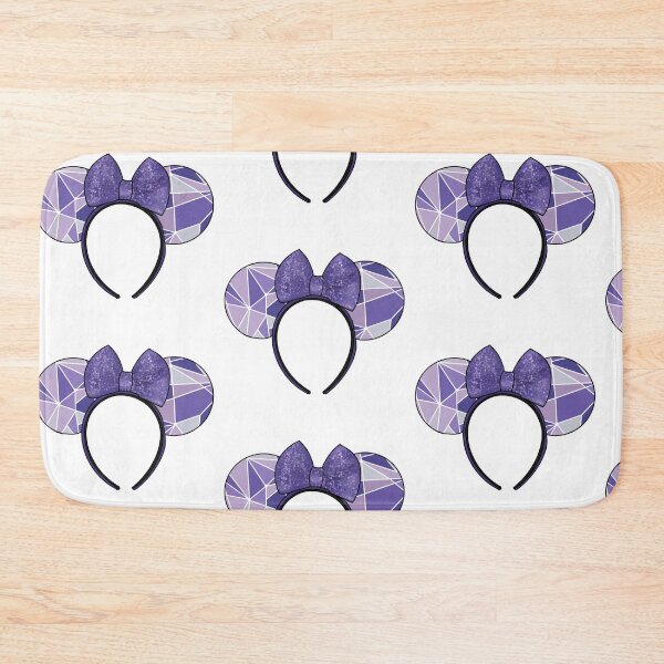 Item preview, Purple Wall Ears designed and sold by Iliveinazoo.