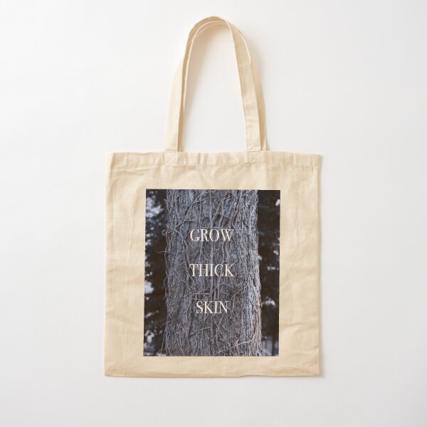 Cortex Cotton Tote Bag