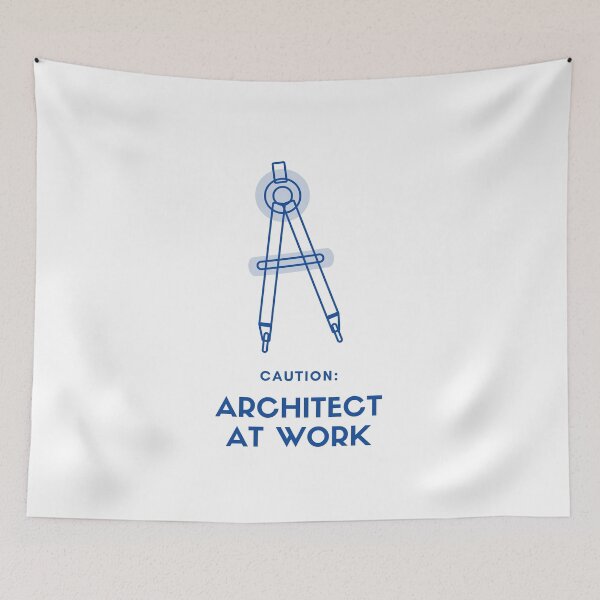 Item preview, Architect At Work  designed and sold by Fioranoclthing.