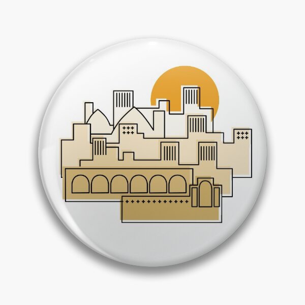 Item preview, Yazd: The biggest adobe city on Earth designed and sold by adrianni87.