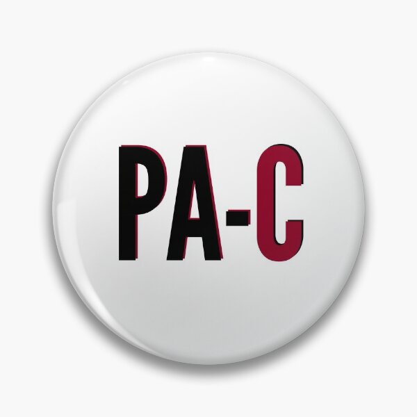 Item preview, PA-C designed and sold by embones.