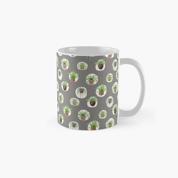 Plant Life Classic Mug