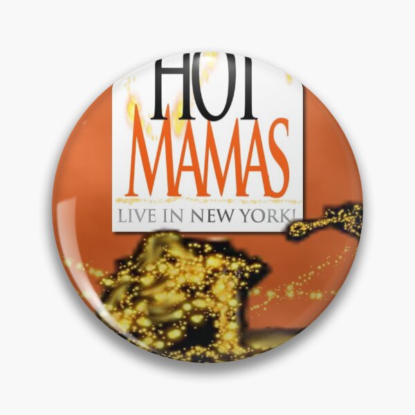 Artikelvorschau, Hot Mamas CD Cover Art entworfen und verkauft von djs42s.