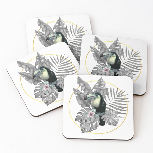 Item preview, Toucan  designed and sold by editanagy.