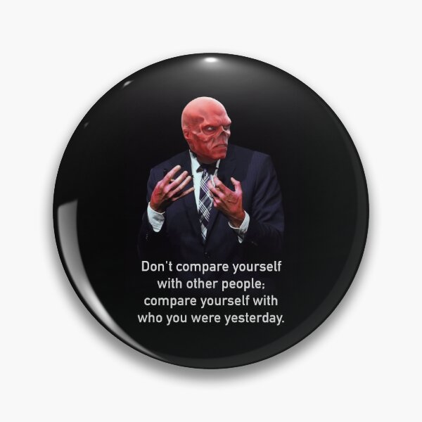 Item preview, Red Skull Jordan Peterson Inspirational  designed and sold by JamiePullThatUp.