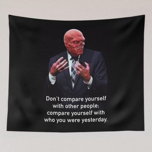 Item preview, Red Skull Jordan Peterson Inspirational  designed and sold by JamiePullThatUp.