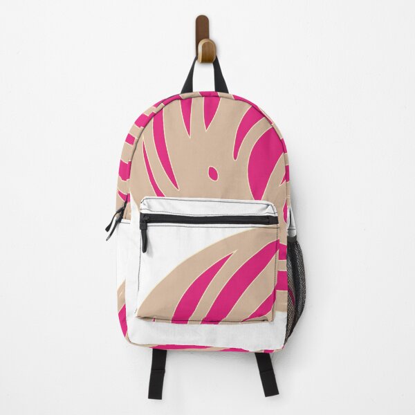 Item preview, Swirly planet icon, pink and gold on white designed and sold by Susan Marie Williams.