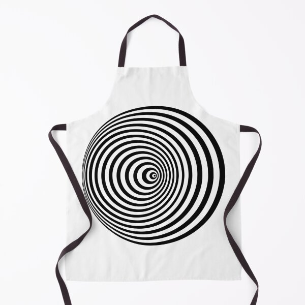 Item preview, Concentric on White designed and sold by laugh-out-loud.