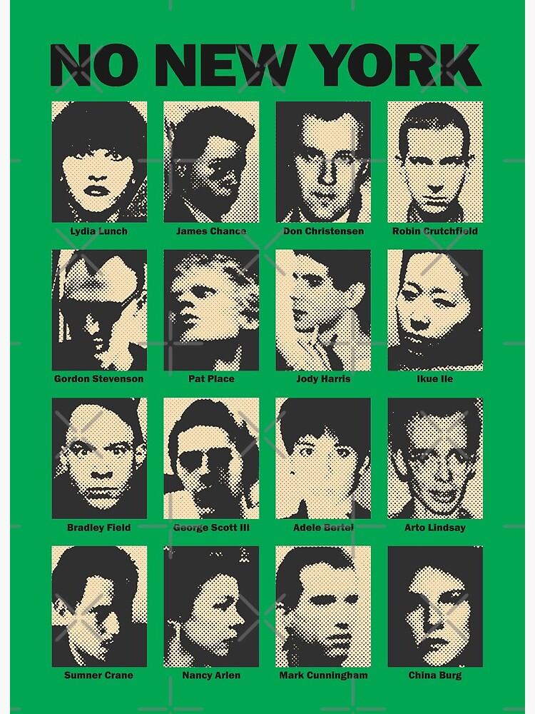 No Wave New York