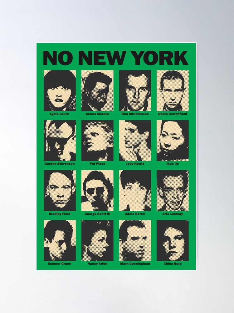 No Wave New York