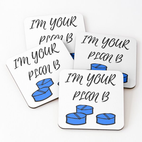Item preview, I'M YOUR PLAN B designed and sold by jayfowler9.