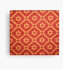 Heritage Desing Canvas Print