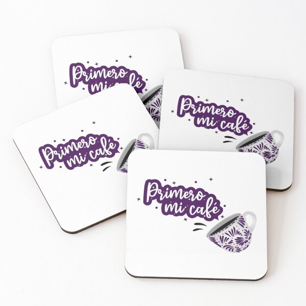 Item preview, Primero mi café designed and sold by DaeDezaina.